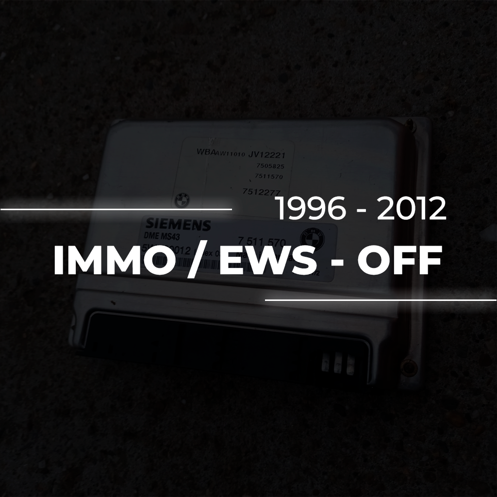 İMMOBİLAYZER / EWS - LƏĞVİ (BENZIN, DIZEL)