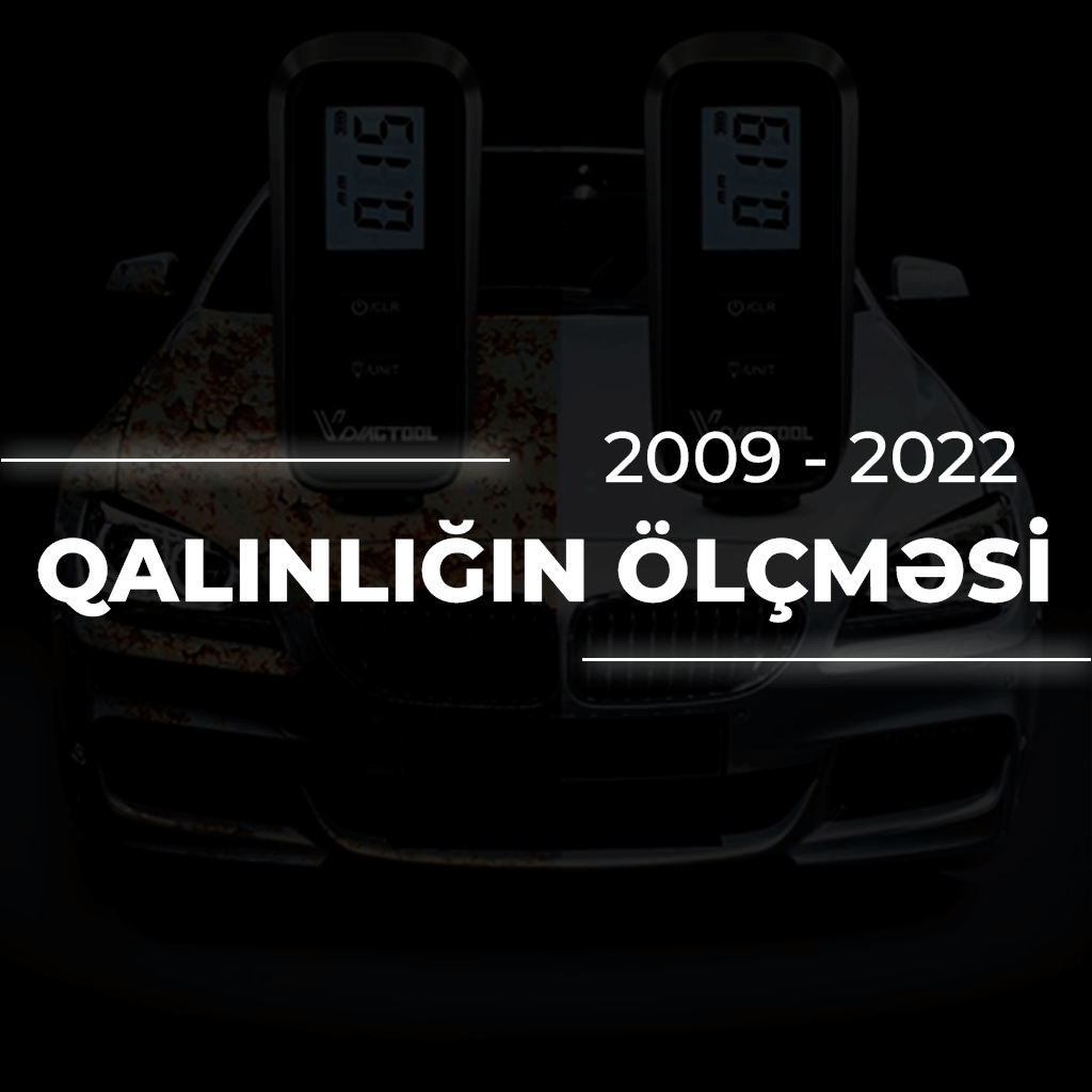 LAK / BOYA QALINLIĞIN ÖLÇMƏSİ