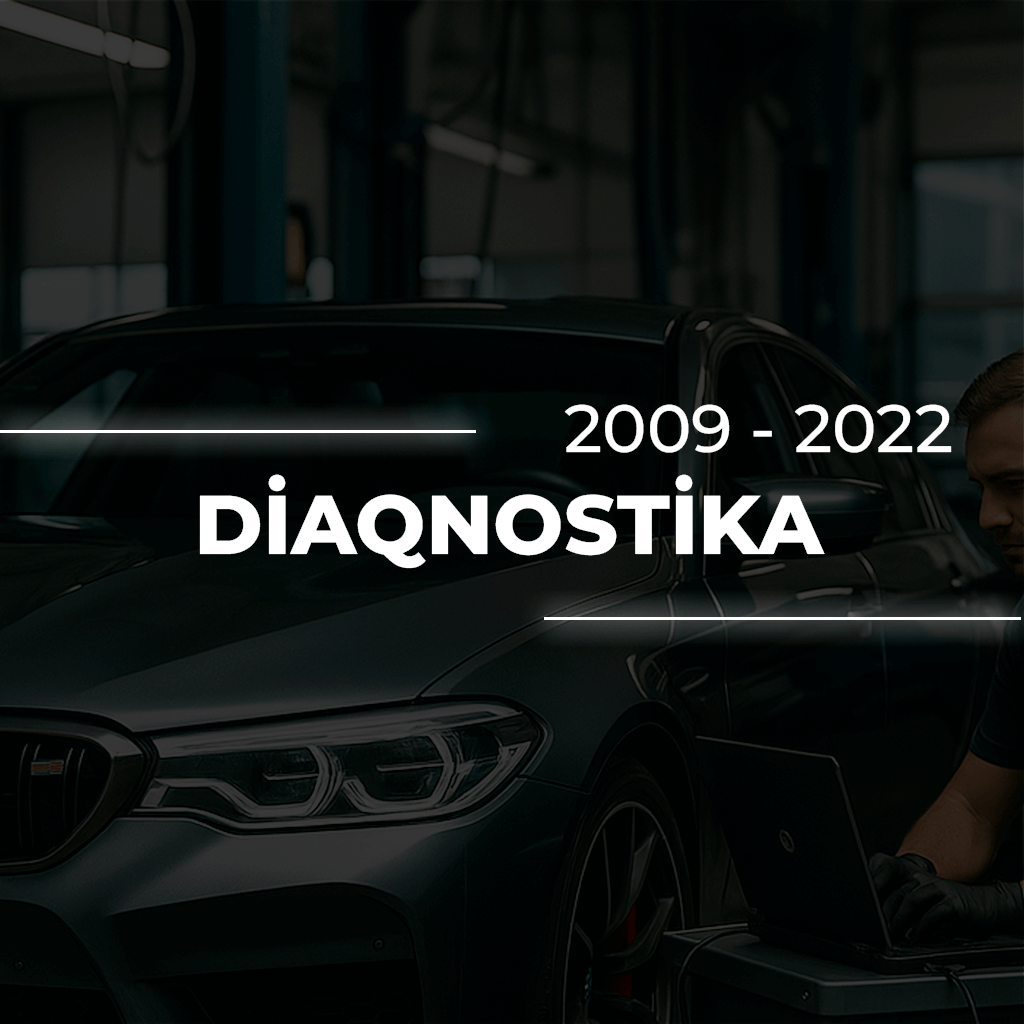 DİLER PROQRAMI İLƏ DİAQNOSTİKA (ISTA+)