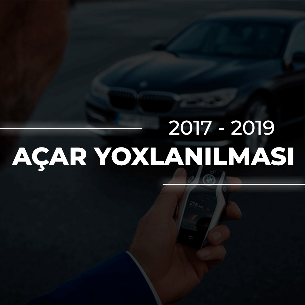 AÇAR YOXLANILMASI (MHZ)