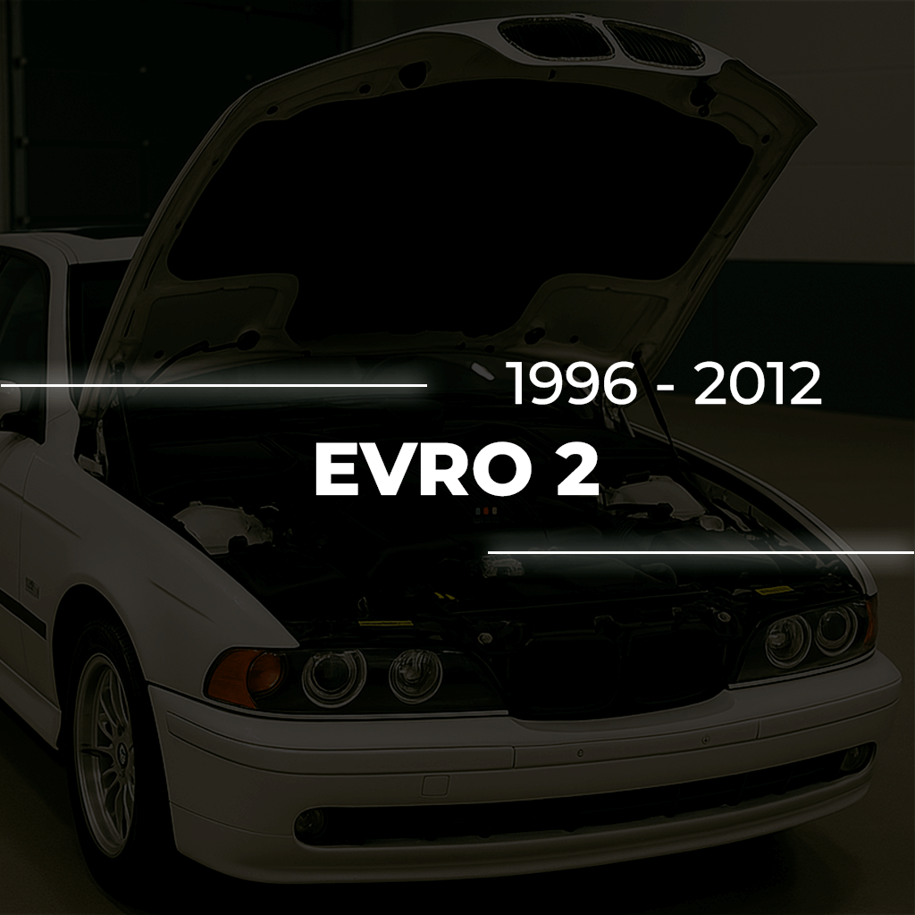 EURO 2 KATALİZATORUN LƏĞVİ (BENZİN, DİZEL)