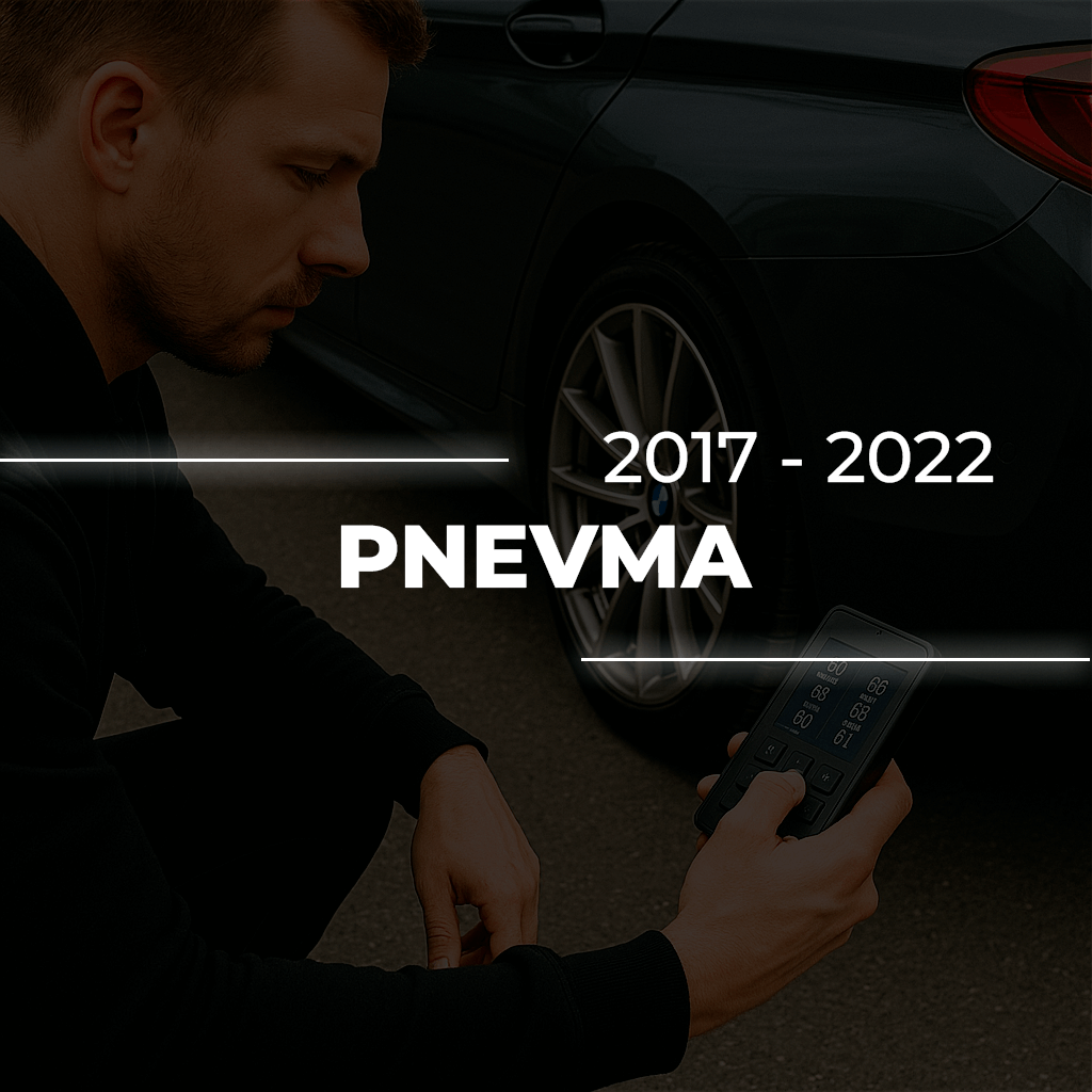 Pnevmatik asqının tənzimlənməsi