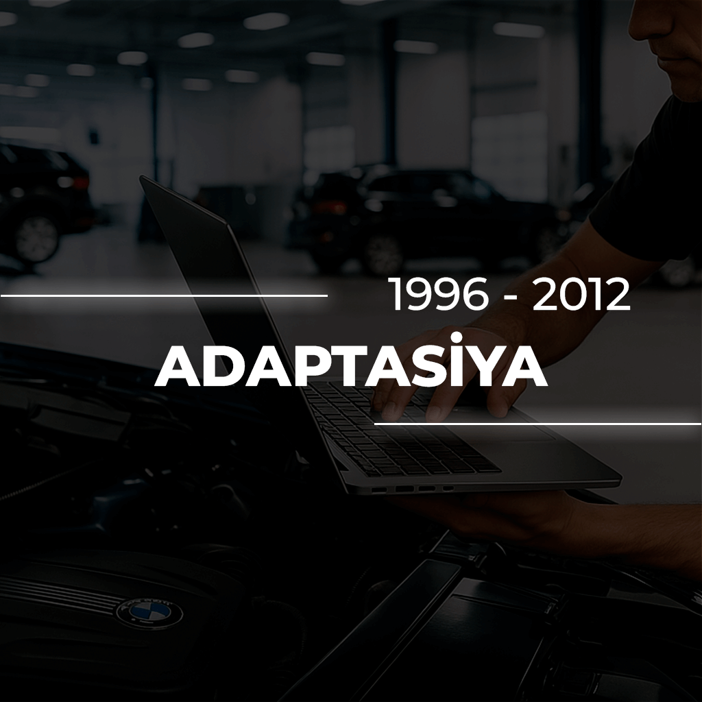 Adaptasiyaların sıfırlanması