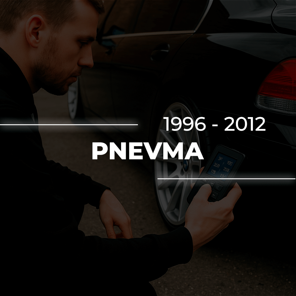 Pnevmatik asqının tənzimlənməsi