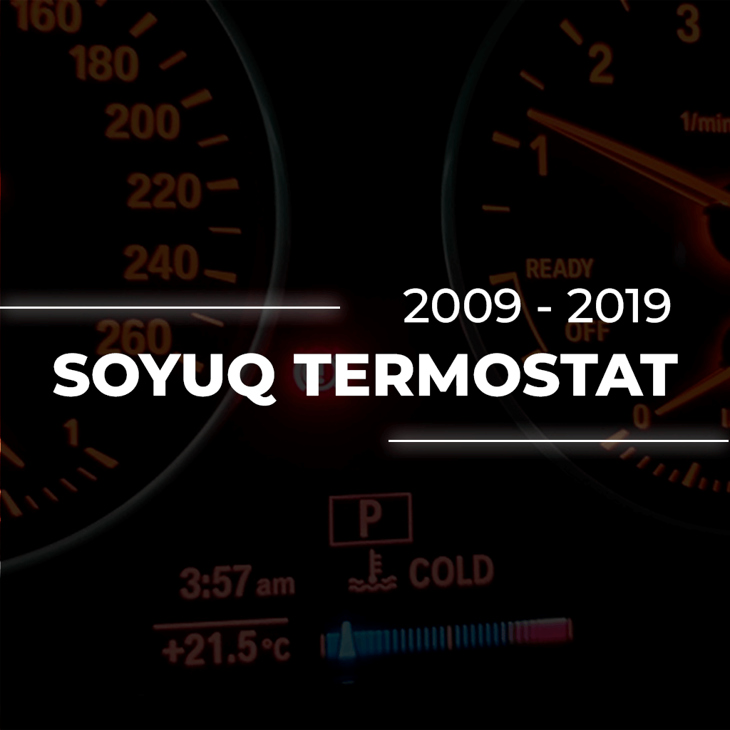 MÜHƏRRİKİN DƏRƏCƏSİNİ 90-95°C -DƏK AZALMASI