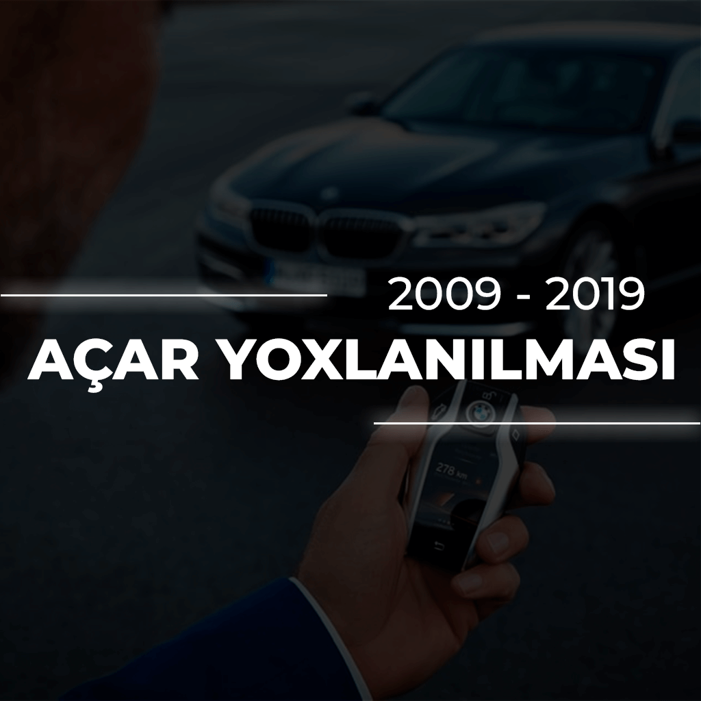 AÇAR YOXLANILMASI (MHZ)