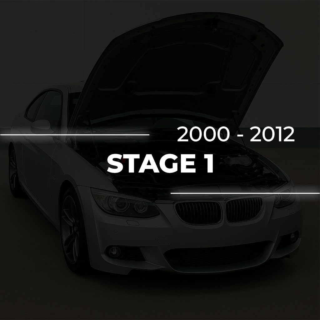 CHIP TUNING - STAGE 1 (BENZİN, DİZEL)