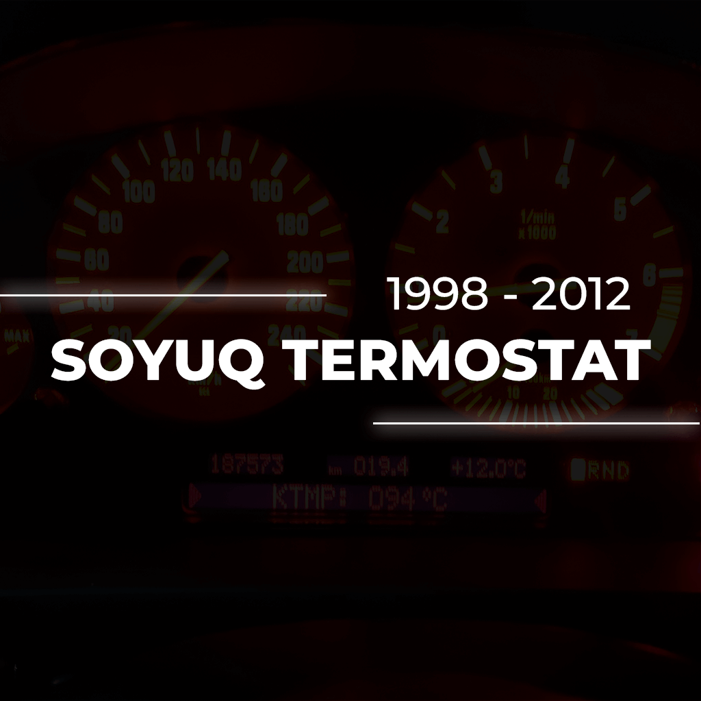 MÜHƏRRİKİN DƏRƏCƏSİNİ 90-95°C DƏK AZALMASI