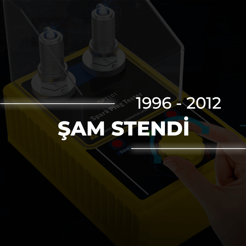 ALIŞMA ŞAMLARININ YOXLANILMASI