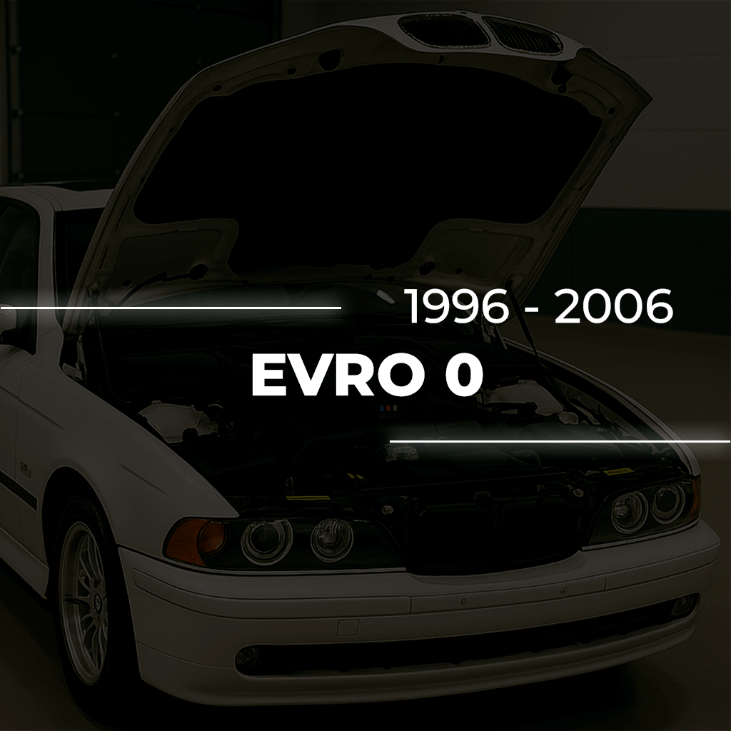 EURO 0 KATALİZATORUN LƏĞVİ (BENZİN, DİZEL)