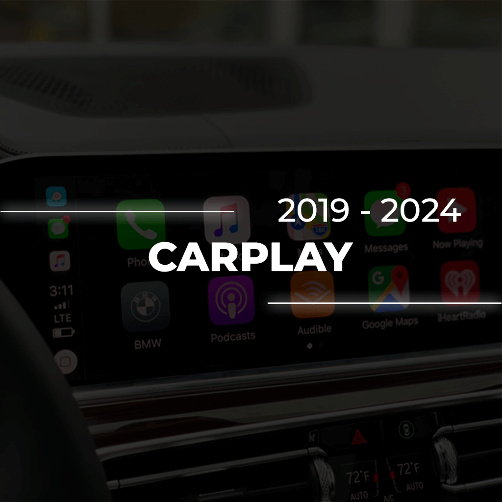 MGU 7 Carplay Aktivləşdirilməsi