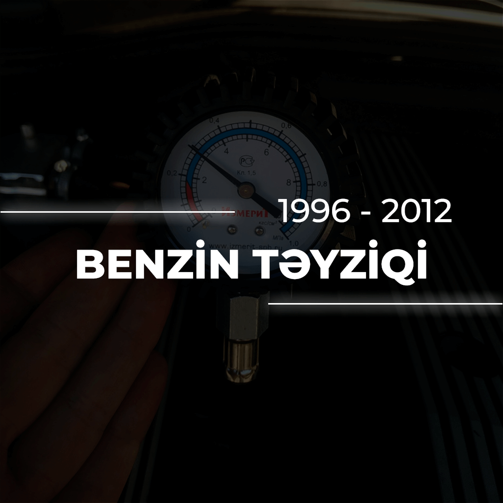 BENZİN TƏYZİQİNİN ÖLÇMƏSİ