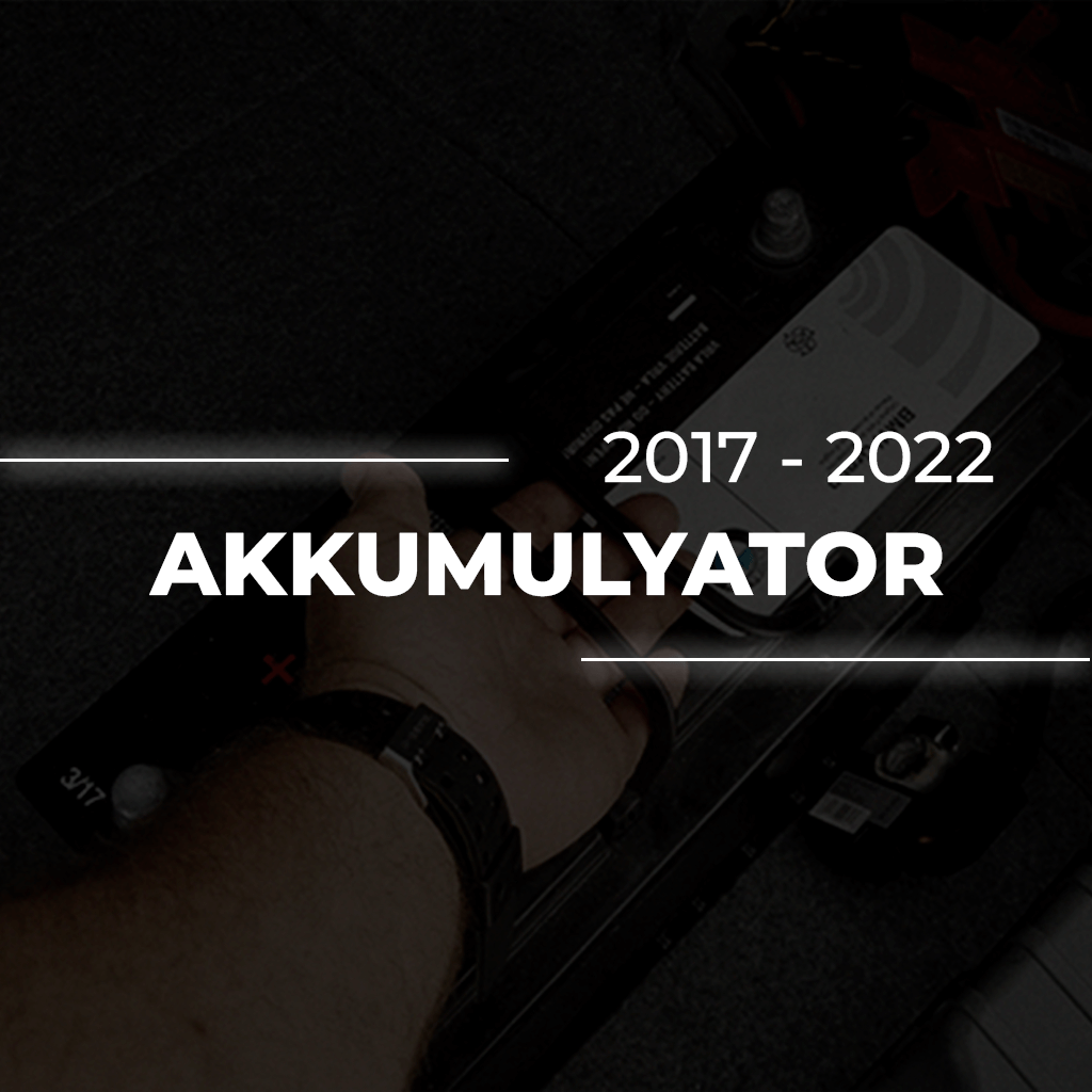 AKKUMULYATOR YOXLANILMASI