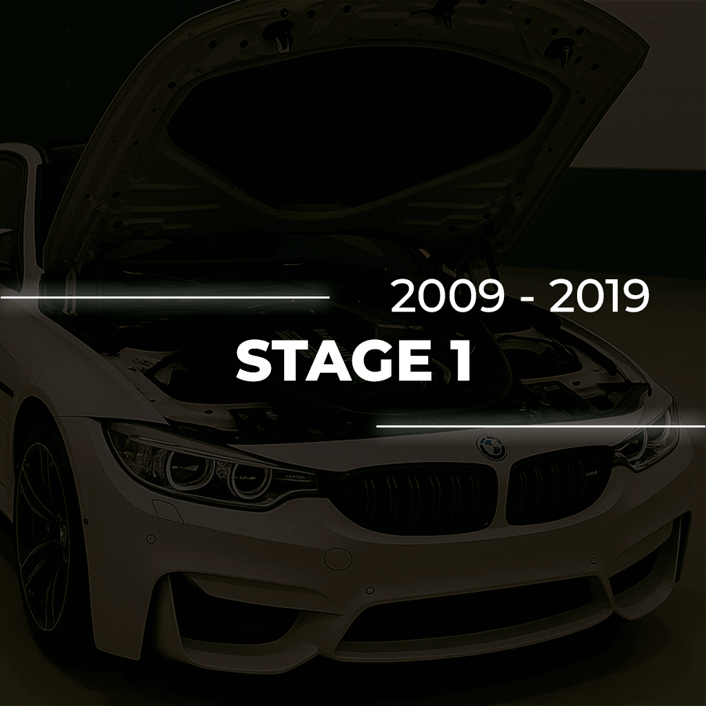 CHIP TUNING - STAGE 1 (BENZİN, DIZEL)