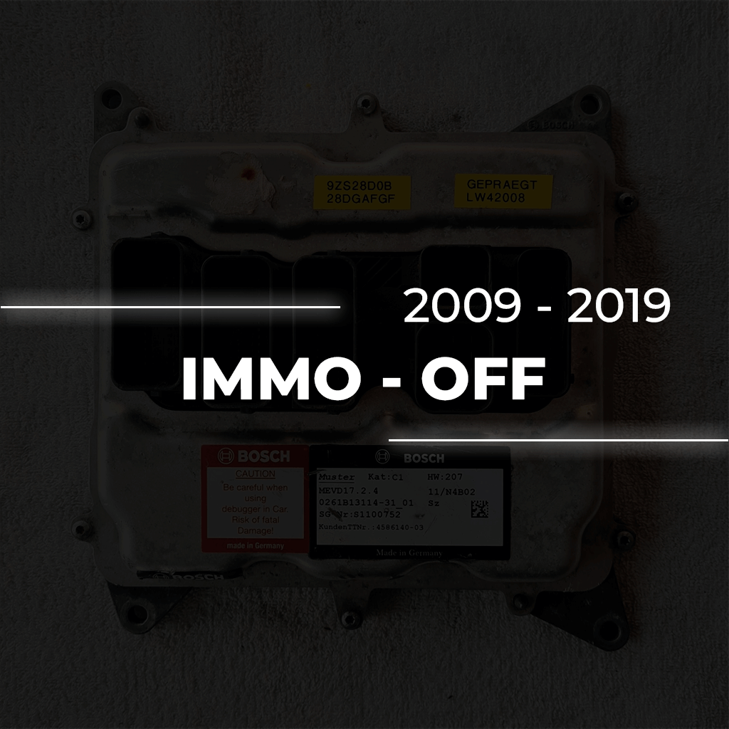 İMMOBİLAYZER - LƏĞVİ (BENZIN, DIZEL)